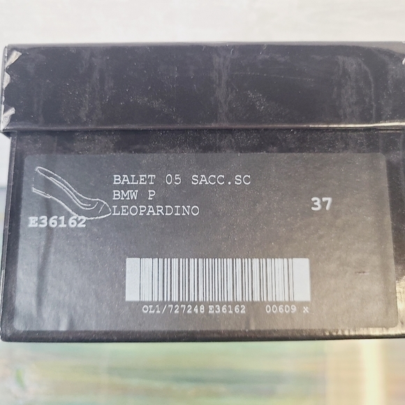 Giuseppe Zanotti Snakeskin Flats - Picture 7 of 8